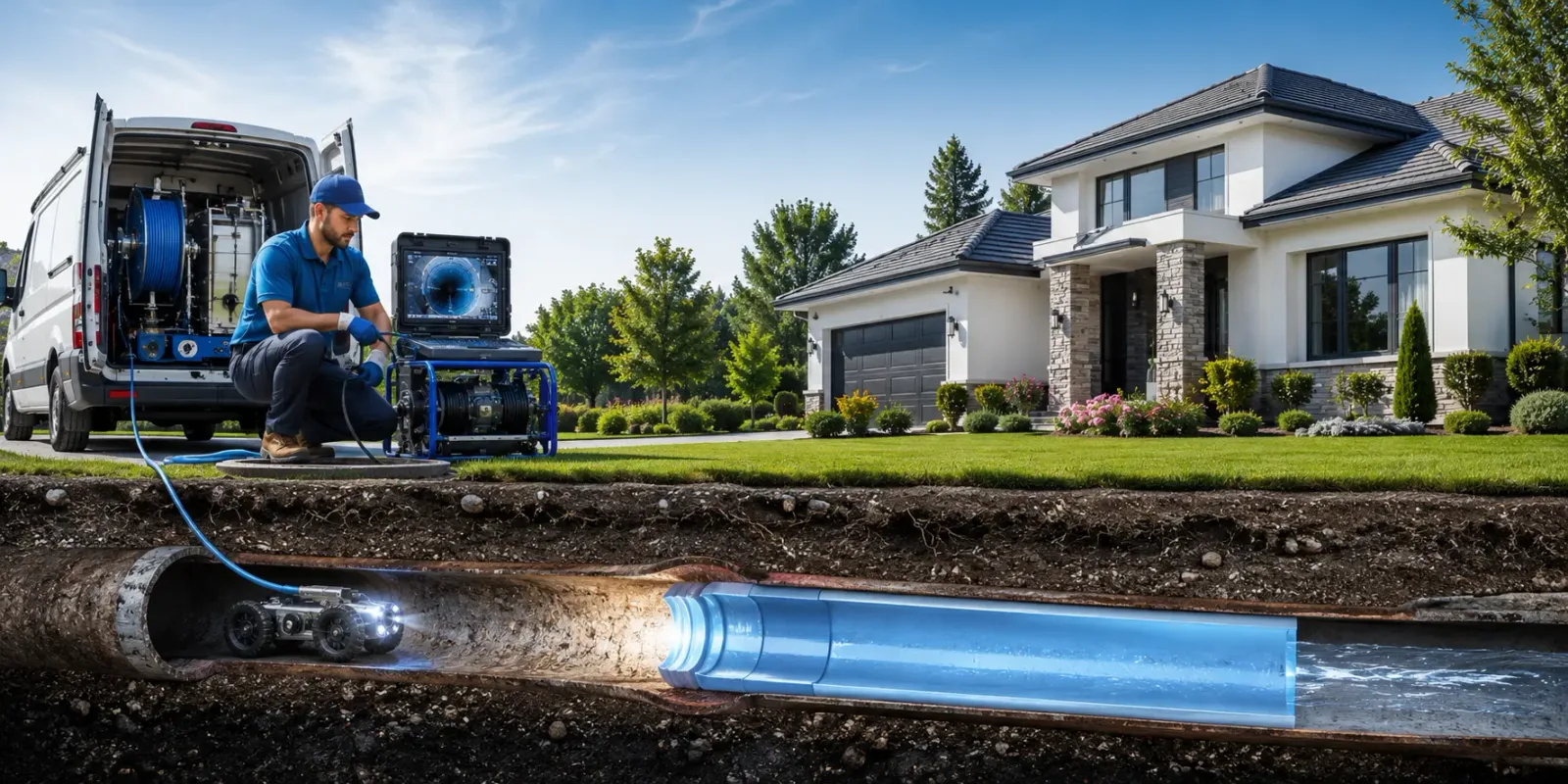 Pipe Relining information for Hayesville, OH