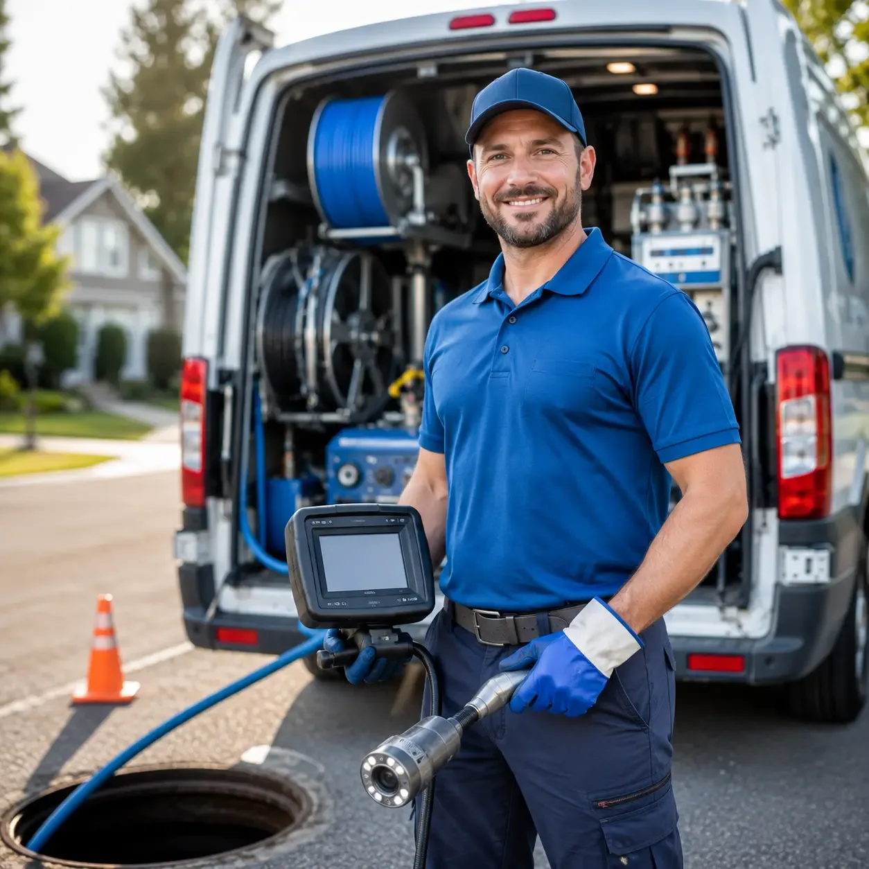 Local Pipe Relining specialists in Hayesville, OH