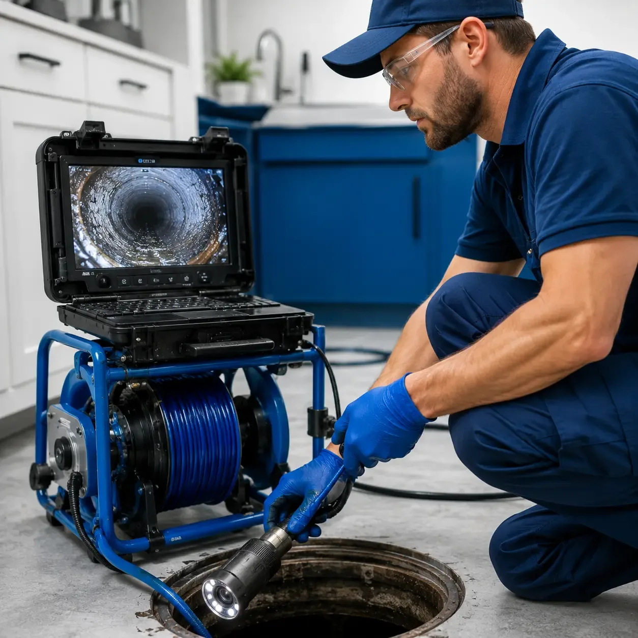 Pipe Relining professionals serving Hayesville, OH